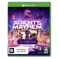 Agents of Mayhem (Xbox ONE,  )