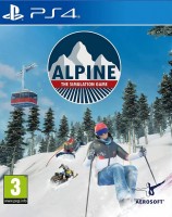 Alpine: The Simulation Game (PS4, английская версия)
