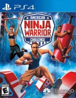 American Ninja Warrior (PS4, английская версия)