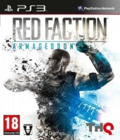 Red Faction: Armageddon (PS3, русские субтитры) - Игры в Екатеринбурге купить, обменять, продать. Магазин видеоигр GameStore.ru покупка | продажа | обмен
