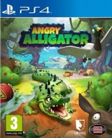 Angry Alligator (PS4, английская версия)