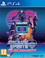 Arcade Spirits: The New Challengers (PS4, английская версия)