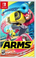 Arms (Nintendo Switch,  )