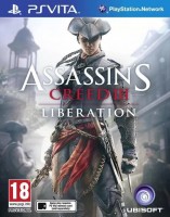 Assassin’s Creed III Liberation (PS Vita) - Игры в Екатеринбурге купить, обменять, продать. Магазин видеоигр GameStore.ru покупка | продажа | обмен