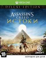 Assassin's Creed: Origins /  Deluxe Edition (Xbox ,  )