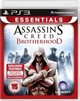 Assassin's Creed: Братство Крови (PS3, английская версия) - Игры в Екатеринбурге купить, обменять, продать. Магазин видеоигр GameStore.ru покупка | продажа | обмен