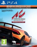 Assetto Corsa Ultimate Edition [ ] PS4