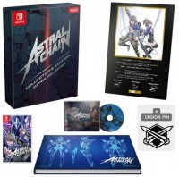 Astral Chain Collector's Edition (Nintendo Switch,  )