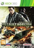 Ace Combat. Assault Horizon (xbox 360) RT
