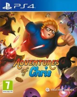Adventures of Chris [ ] PS4
