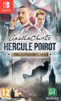 Agatha Christie Hercule Poirot: The London Case [Русские субтитры] Nintendo Switch - Игры в Екатеринбурге купить, обменять, продать. Магазин видеоигр GameStore.ru покупка | продажа | обмен