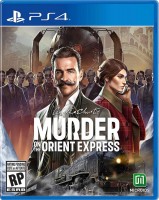 Agatha Christie: Murder on the Orient Express [ ] PS4
