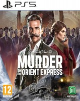 Agatha Christie: Murder on the Orient Express [ ] PS5