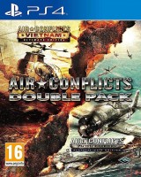 Air Conflict Double Pack (Pacific + Vietnam) (PS4) рус субтитры