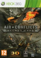 Air Conflicts: Secret Wars (Xbox 360,  )