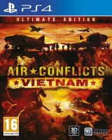 Air Conflict: Vietnam (ps4)
