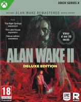 Alan Wake 2 Deluxe Edition [ ]Xbox Series X -    , , .   GameStore.ru  |  | 