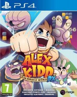 Alex Kidd In Miracle World DX [ ] PS4 - , ,     