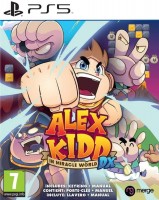 Alex Kidd In Miracle World DX [ ] PS5