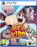 Alex Kidd In Miracle World DX [ ] PS5