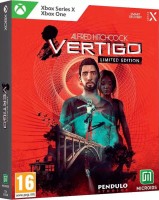 Alfred Hitchcock: Vertigo Limited Edition [Русские субтитры] Xbox One / Xbox Series X - Игры в Екатеринбурге купить, обменять, продать. Магазин видеоигр GameStore.ru покупка | продажа | обмен