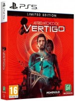 Alfred Hitchcock: Vertigo - Limited Edition [Русские субтитры] PS5 - Игры в Екатеринбурге купить, обменять, продать. Магазин видеоигр GameStore.ru покупка | продажа | обмен