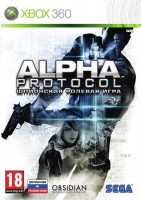 Alpha Protocol (xbox 360) RT