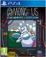 Among Us: Crewmate Edition (PS4/PS5, русские субтитры)
