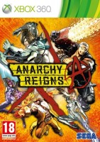 Anarchy Reigns (Xbox 360, английская версия) - Игры в Екатеринбурге купить, обменять, продать. Магазин видеоигр GameStore.ru покупка | продажа | обмен