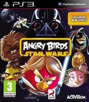 Angry Birds Star Wars [Русские субтитры] PS3 - Игры в Екатеринбурге купить, обменять, продать. Магазин видеоигр GameStore.ru покупка | продажа | обмен