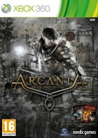 Arcania (Xbox 360, русская версия) - Игры в Екатеринбурге купить, обменять, продать. Магазин видеоигр GameStore.ru покупка | продажа | обмен