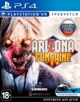 Arizona Sunshine (PS4, русская версия)