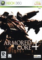 Armored Core 4 (xbox 360)