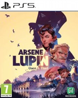 Arsene Lupin Once a Thief [������� ��������] PS5
