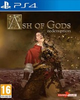 Ash of Gods: Redemption (PS4, русская версия)