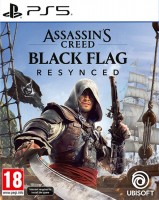 Assassins Creed Black Flag Resynced [������� ��������] PS5 - ������, ��������, ������� � �������� �������� ������������