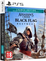 Assassins Creed Black Flag Resynced Launch Edition [������� ��������] PS5