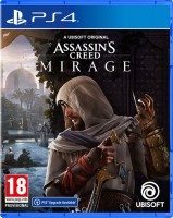 Assassins Creed  / Mirage [ ] PS4