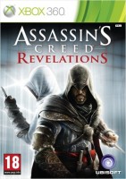 Assassin's Creed Revelations (xbox 360) RF