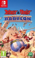 Asterix and Obelix Mission Babylon [ ] Nintendo Switch