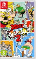 Asterix and Obelix: Slap Them All! 2 [Английская версия] Nintendo Switch - Игры в Екатеринбурге купить, обменять, продать. Магазин видеоигр GameStore.ru покупка | продажа | обмен
