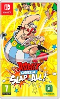 Asterix and Obelix Slap Them All [Английская версия] Nintendo Switch - Игры в Екатеринбурге купить, обменять, продать. Магазин видеоигр GameStore.ru покупка | продажа | обмен