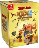 Asterix and Obelix XXXL The Ram From Hibernia Collectors Edition [ ] Nintendo Switch -    , , .   GameStore.ru  |  | 