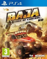 Baja: Edge of Control HD (PS4, английская версия)