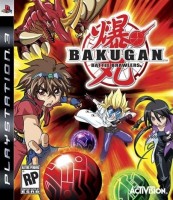 Bakugan Battle Brawlers  (PS3,  )