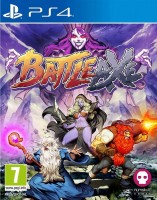Battle Axe (PS4, английская версия)