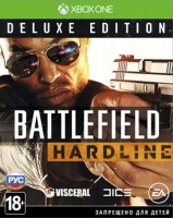 Battlefield: Hardline Deluxe Edition [ ] Xbox One -    , , .   GameStore.ru  |  | 