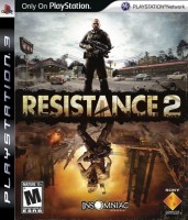 Resistance 2 [ ] PS3