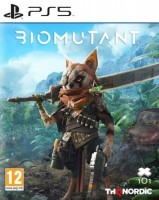 Biomutant (PS5 видеоигра, русская версия) - Игры в Екатеринбурге купить, обменять, продать. Магазин видеоигр GameStore.ru покупка | продажа | обмен