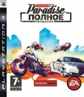 Burnout Paradise   (PS3,  ) -    , , .   GameStore.ru  |  | 
